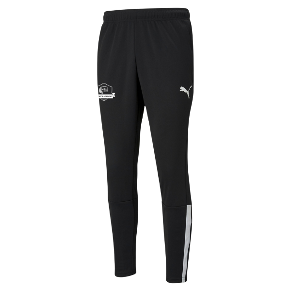 Belfast Met Sports Academy - teamLIGA Training Pants Black